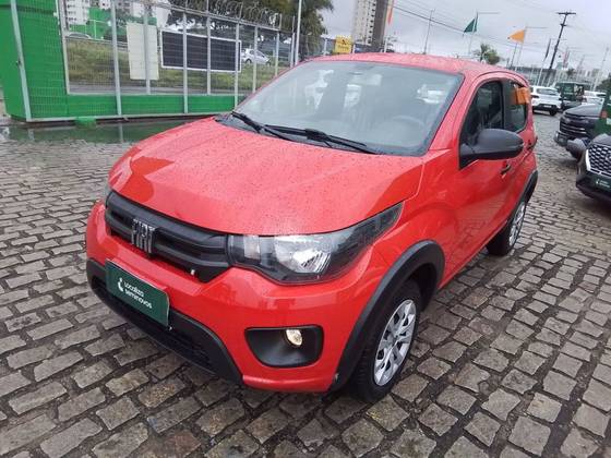 FIAT MOBI 1.0 EVO FLEX LIKE. MANUAL FIAT MOBI 1.0 EVO FLEX LIKE. MANUAL
